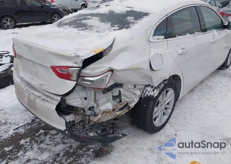 2016 Chevrolet Malibu 1Lt from USA, damaged, VIN 1G1ZE5ST5GF199446